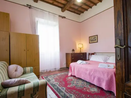 La Pergola – Gîte 7 pers. avec piscine près de Lucca : photo 28