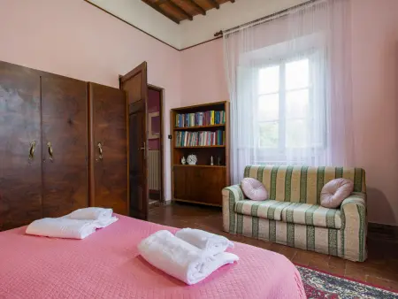 La Pergola – Gîte 7 pers. avec piscine près de Lucca : photo 29