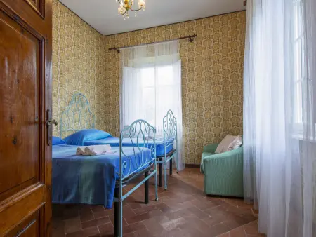 La Pergola – Gîte 7 pers. avec piscine près de Lucca : photo 30