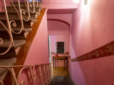 La Pergola – Gîte 7 pers. avec piscine près de Lucca : photo 32