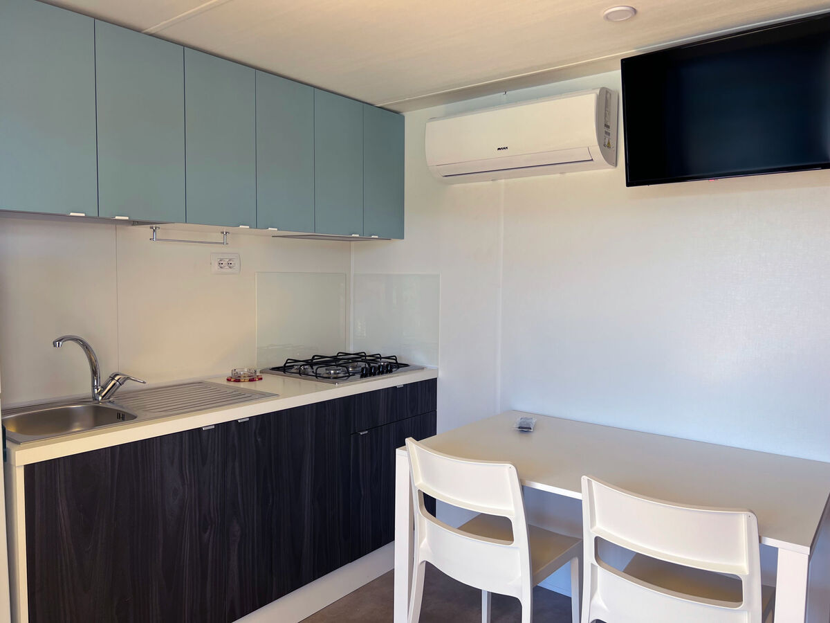 Mobil-home 3 pièces à 50m de la plage, Palau - Photo 3