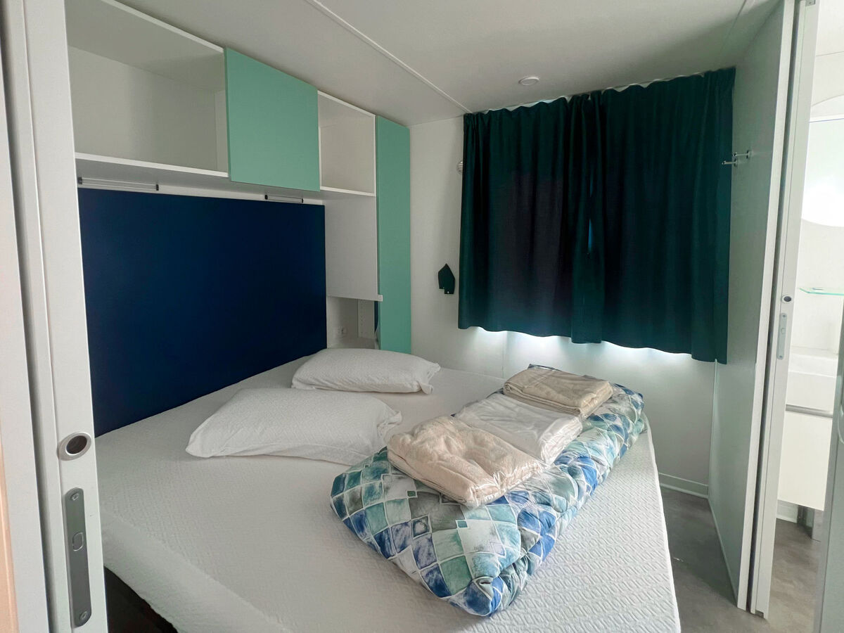 Mobil-home 3 pièces à 50m de la plage, Palau - Photo 4