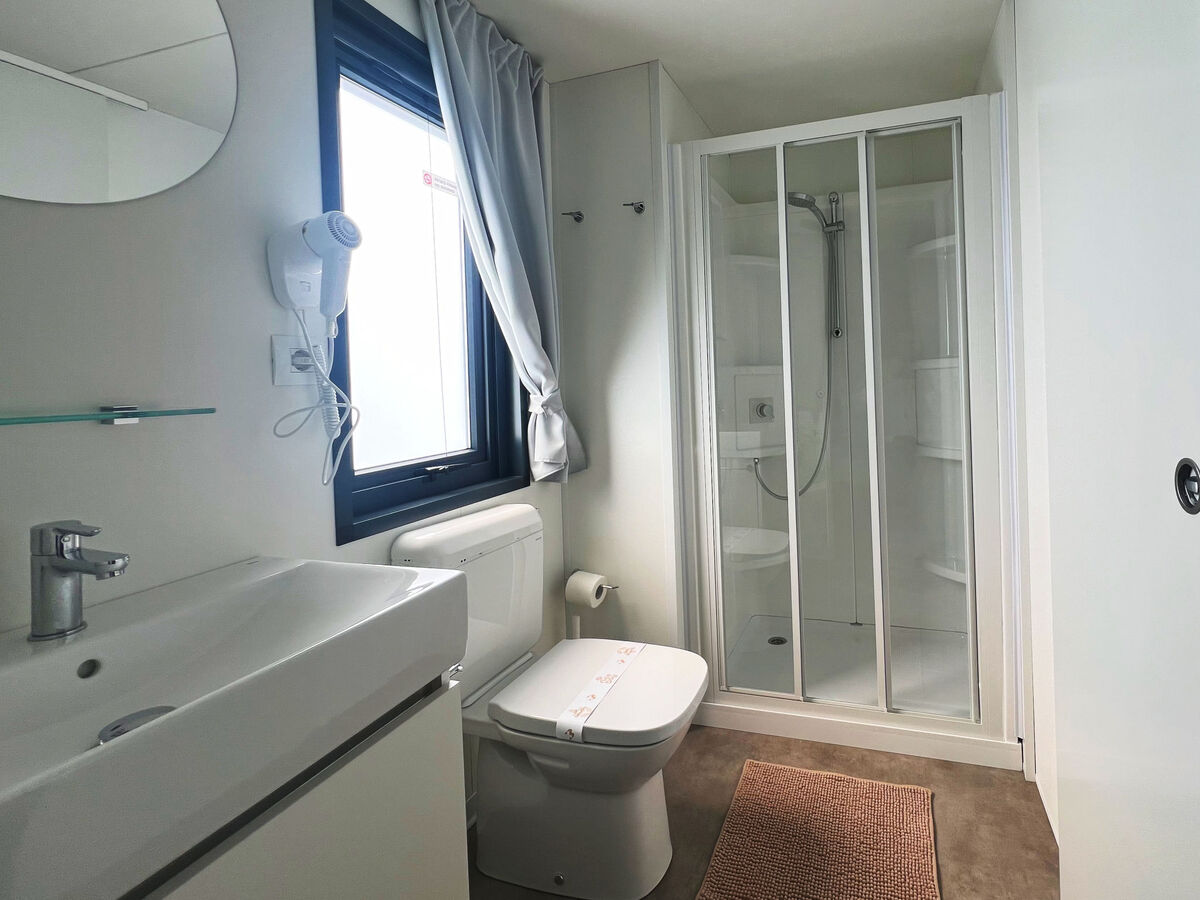 Mobil-home 3 pièces à 50m de la plage, Palau - Photo 6