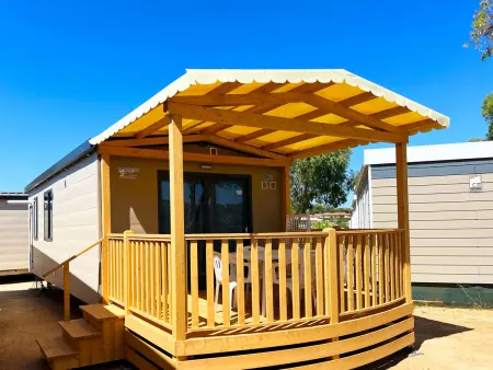 Location maison à Palau, Camping Village Capo dOrso