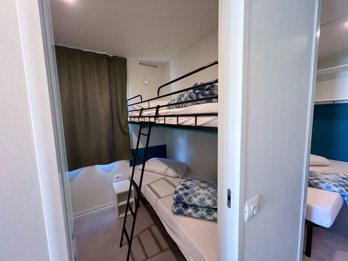 Mobil-home Capo d'Orso, 6 pers. à 50m de la plage - Photo 5