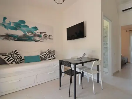 Mirto Marino – Maison 4 pers. à 350 m de la plage