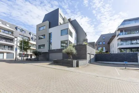 Location appartement à Middelkerke, Appartement lumineux avec terrasse ensoleillée