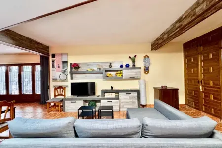 La Pedriza, Appartement à Galapagar avec piscine et sauna - Photo 1