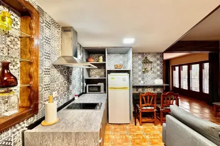 La Pedriza, Appartement à Galapagar avec piscine et sauna - Photo 2