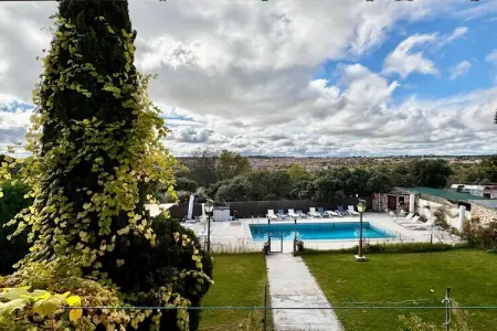 La Pedriza, Appartement à Galapagar avec piscine et sauna - Photo 7