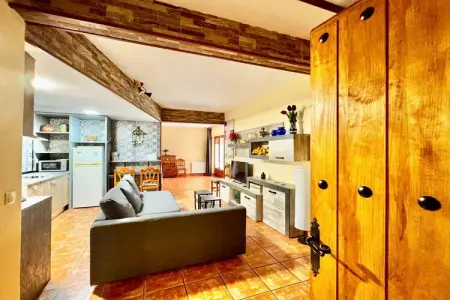La Pedriza, Appartement à Galapagar avec piscine et sauna - Photo 9