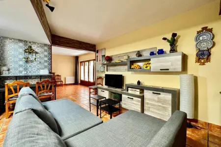 La Pedriza, Appartement à Galapagar avec piscine et sauna - Photo 10