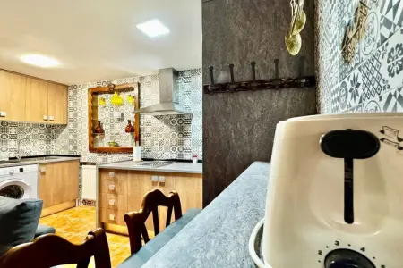 La Pedriza, Appartement à Galapagar avec piscine et sauna - Photo 11