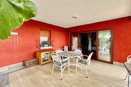 La Pedriza, Appartement à Galapagar avec piscine et sauna - Photo 13