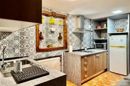 La Pedriza, Appartement à Galapagar avec piscine et sauna - Photo 14