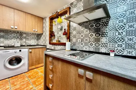La Pedriza, Appartement à Galapagar avec piscine et sauna - Photo 15