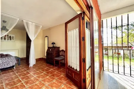 La Pedriza, Appartement à Galapagar avec piscine et sauna - Photo 16