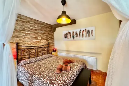 La Pedriza, Appartement à Galapagar avec piscine et sauna - Photo 17