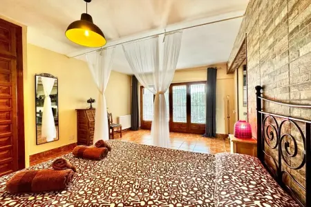 La Pedriza, Appartement à Galapagar avec piscine et sauna - Photo 19