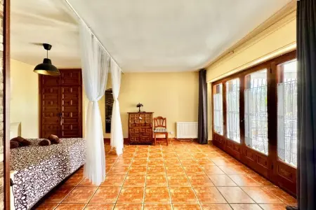 La Pedriza, Appartement à Galapagar avec piscine et sauna - Photo 20