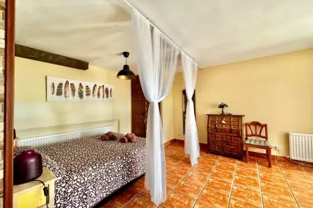 La Pedriza, Appartement à Galapagar avec piscine et sauna - Photo 21