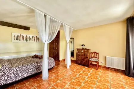 La Pedriza, Appartement à Galapagar avec piscine et sauna - Photo 22
