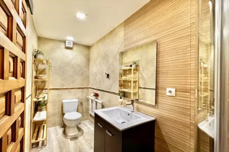 La Pedriza, Appartement à Galapagar avec piscine et sauna - Photo 23