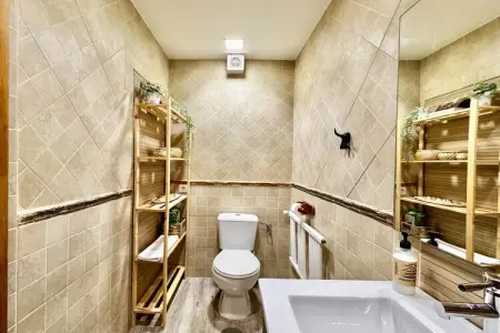 La Pedriza, Appartement à Galapagar avec piscine et sauna - Photo 24