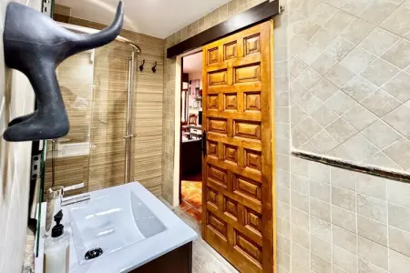 La Pedriza, Appartement à Galapagar avec piscine et sauna - Photo 25