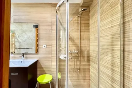 La Pedriza, Appartement à Galapagar avec piscine et sauna - Photo 26