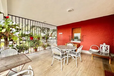 La Pedriza, Appartement à Galapagar avec piscine et sauna - Photo 28