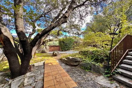 La Pedriza, Appartement à Galapagar avec piscine et sauna - Photo 33