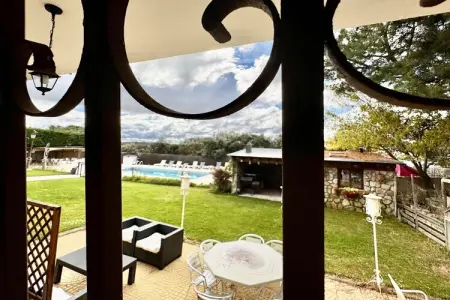 La Pedriza, Appartement à Galapagar avec piscine et sauna - Photo 34