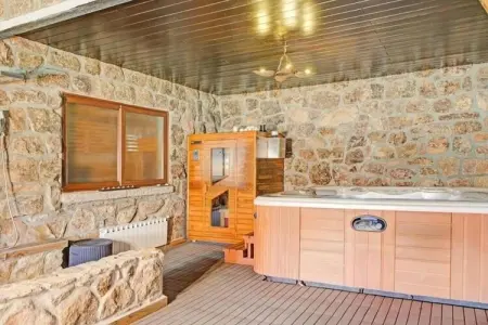 La Pedriza, Appartement à Galapagar avec piscine et sauna - Photo 35