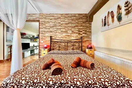 La Pedriza, Appartement à Galapagar avec piscine et sauna - Photo 36