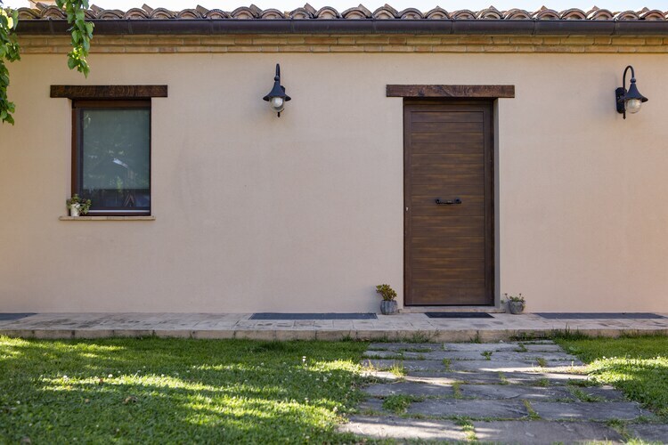 Moncaro, maison avec piscine aux portes des vignobles - Photo 8