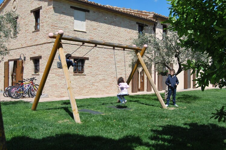 Moncaro, maison avec piscine aux portes des vignobles - Photo 13