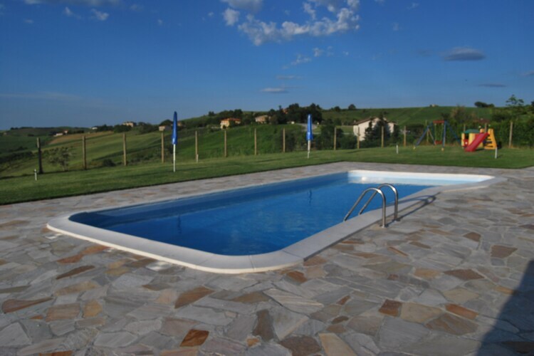Moncaro, maison avec piscine aux portes des vignobles - Photo 17
