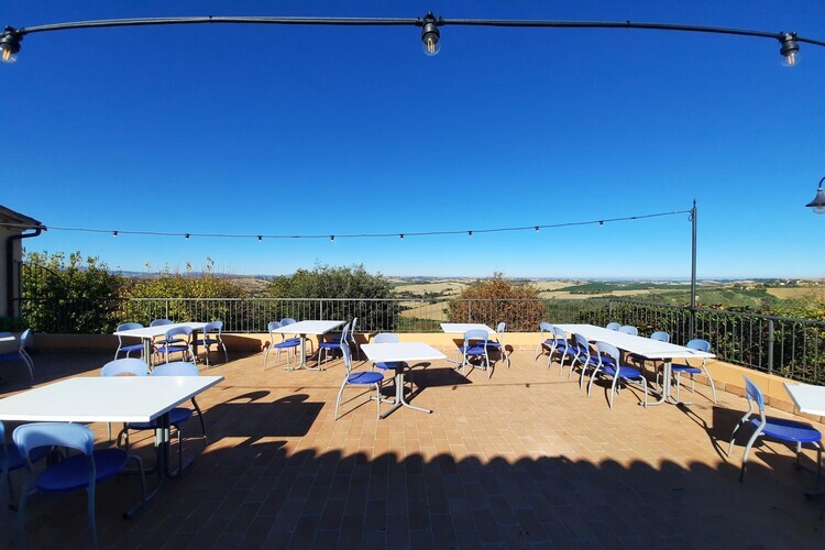 Moncaro, maison avec piscine aux portes des vignobles - Photo 33