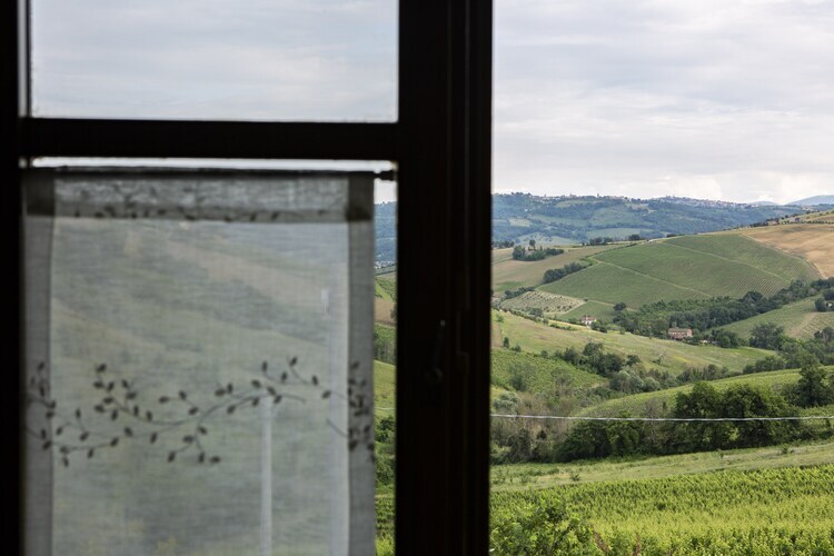 Moncaro, maison avec piscine aux portes des vignobles - Photo 37