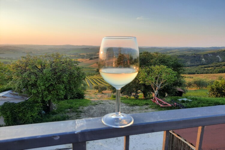 Moncaro, maison avec piscine aux portes des vignobles - Photo 38