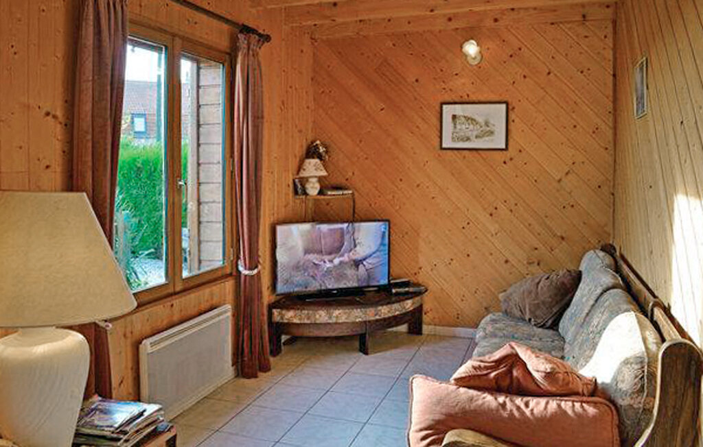 Maison en bois 6 personnes avec jardin à Saint-Omer - Photo 3