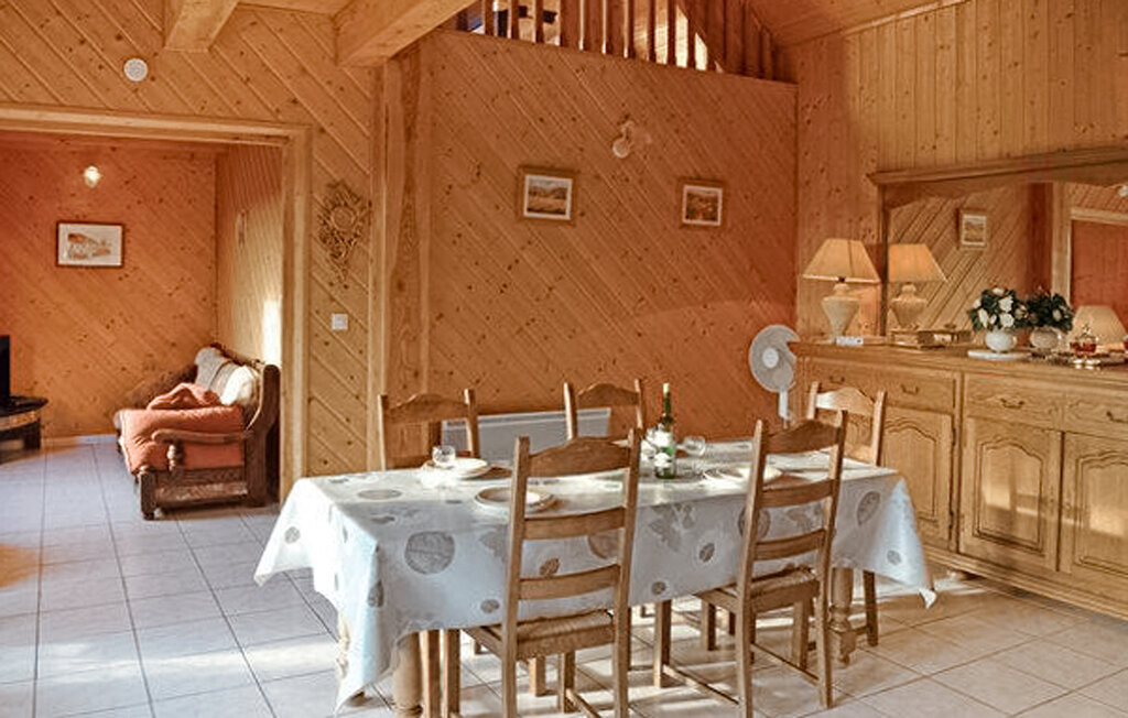 Maison en bois 6 personnes avec jardin à Saint-Omer - Photo 4