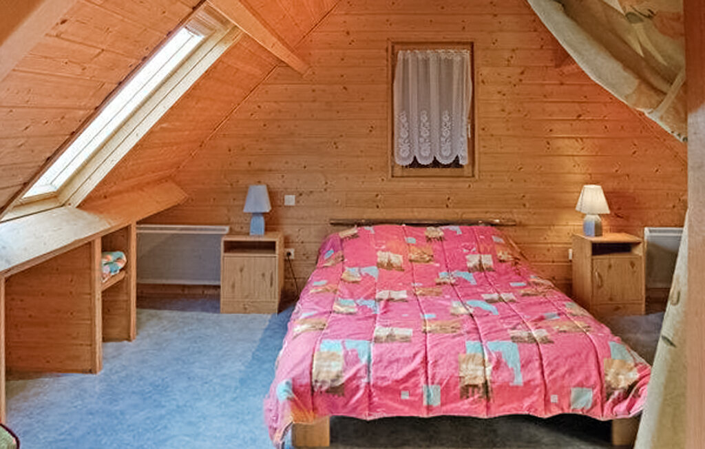 Maison en bois 6 personnes avec jardin à Saint-Omer - Photo 6