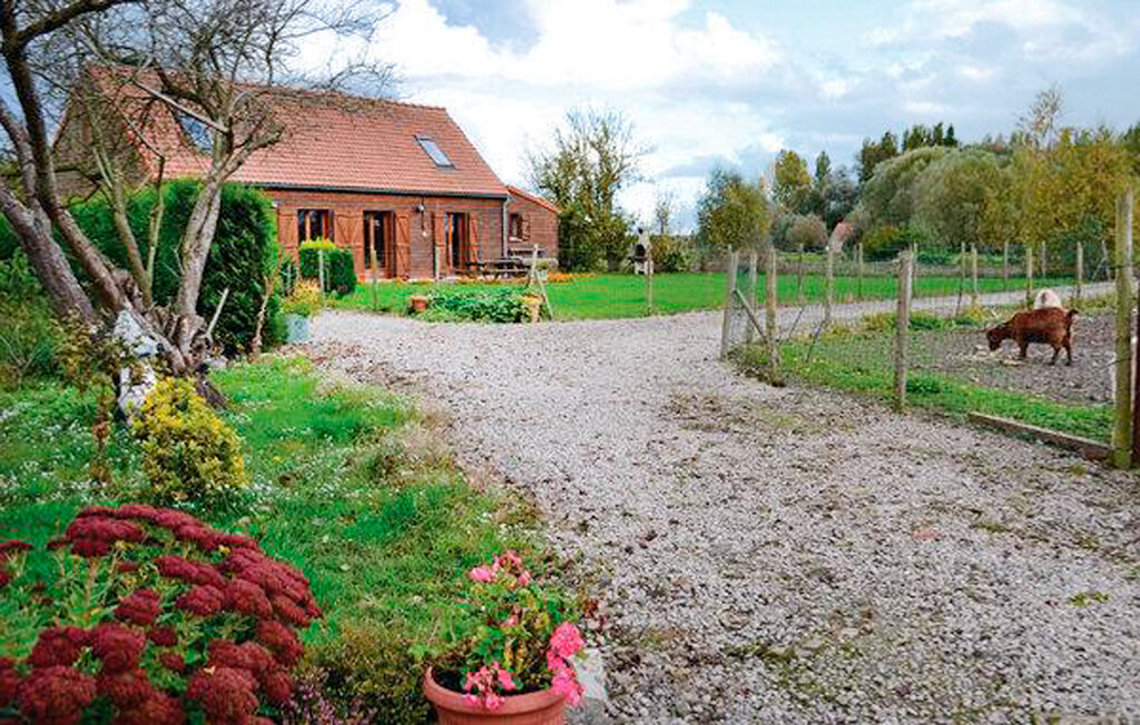 Maison en bois 6 personnes avec jardin à Saint-Omer - Photo 8