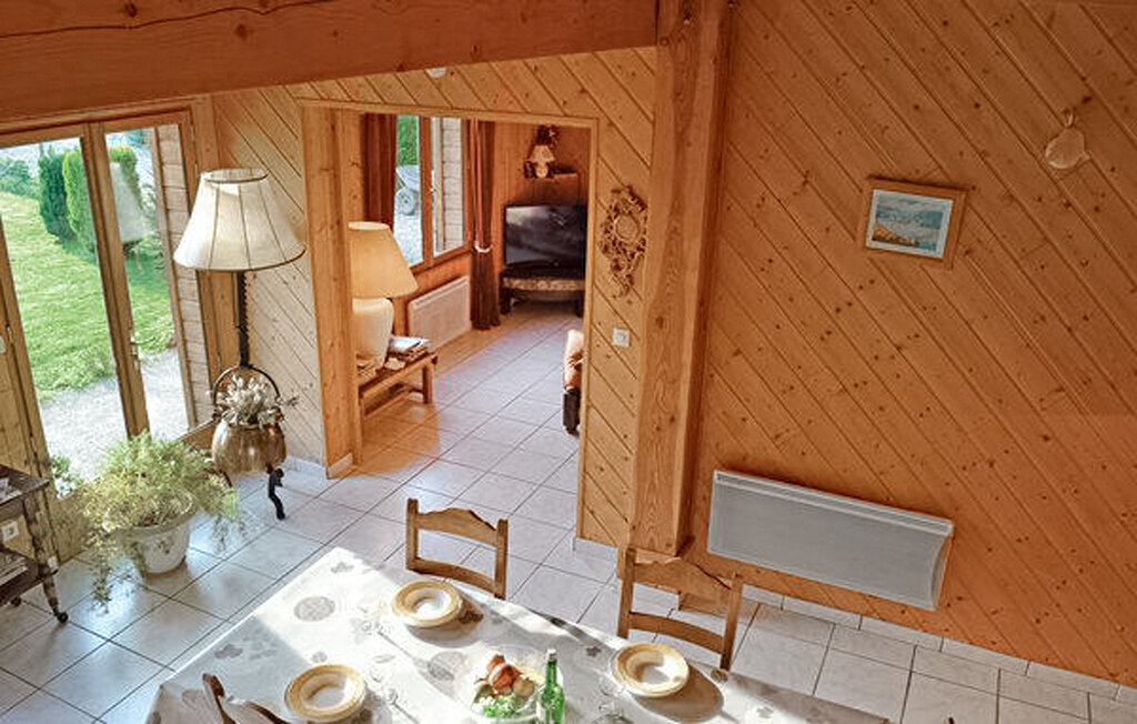 Maison en bois 6 personnes avec jardin à Saint-Omer - Photo 12