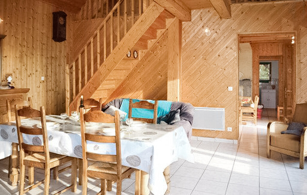Maison en bois 6 personnes avec jardin à Saint-Omer - Photo 13