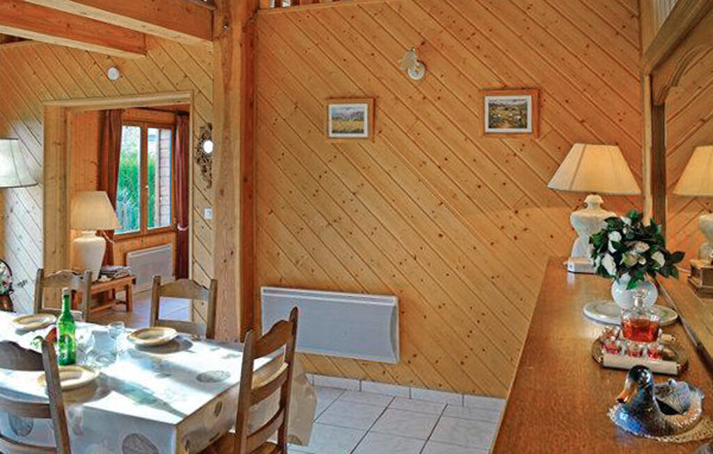 Maison en bois 6 personnes avec jardin à Saint-Omer - Photo 15