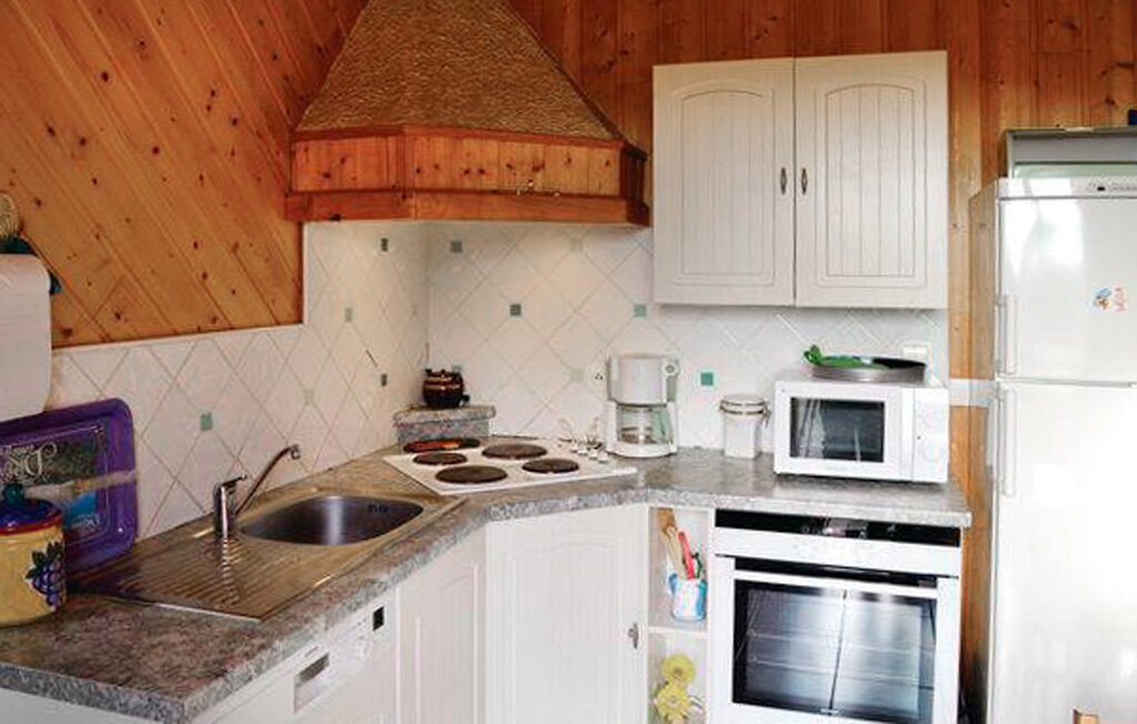 Maison en bois 6 personnes avec jardin à Saint-Omer - Photo 16