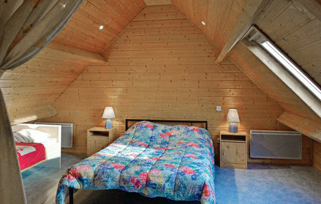 Maison en bois 6 personnes avec jardin à Saint-Omer - Photo 17